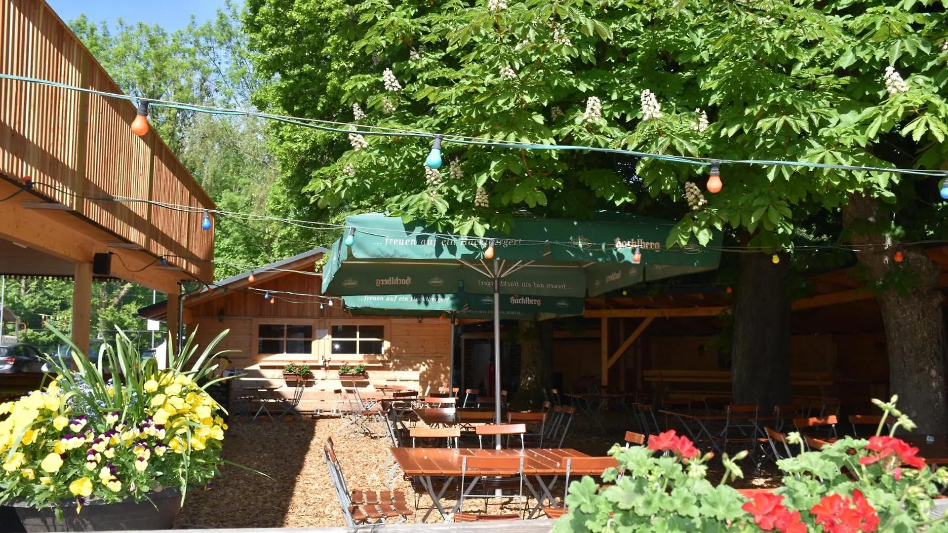 Gasthaus Und Pension Halli-Galli Passau 0*,  Germany