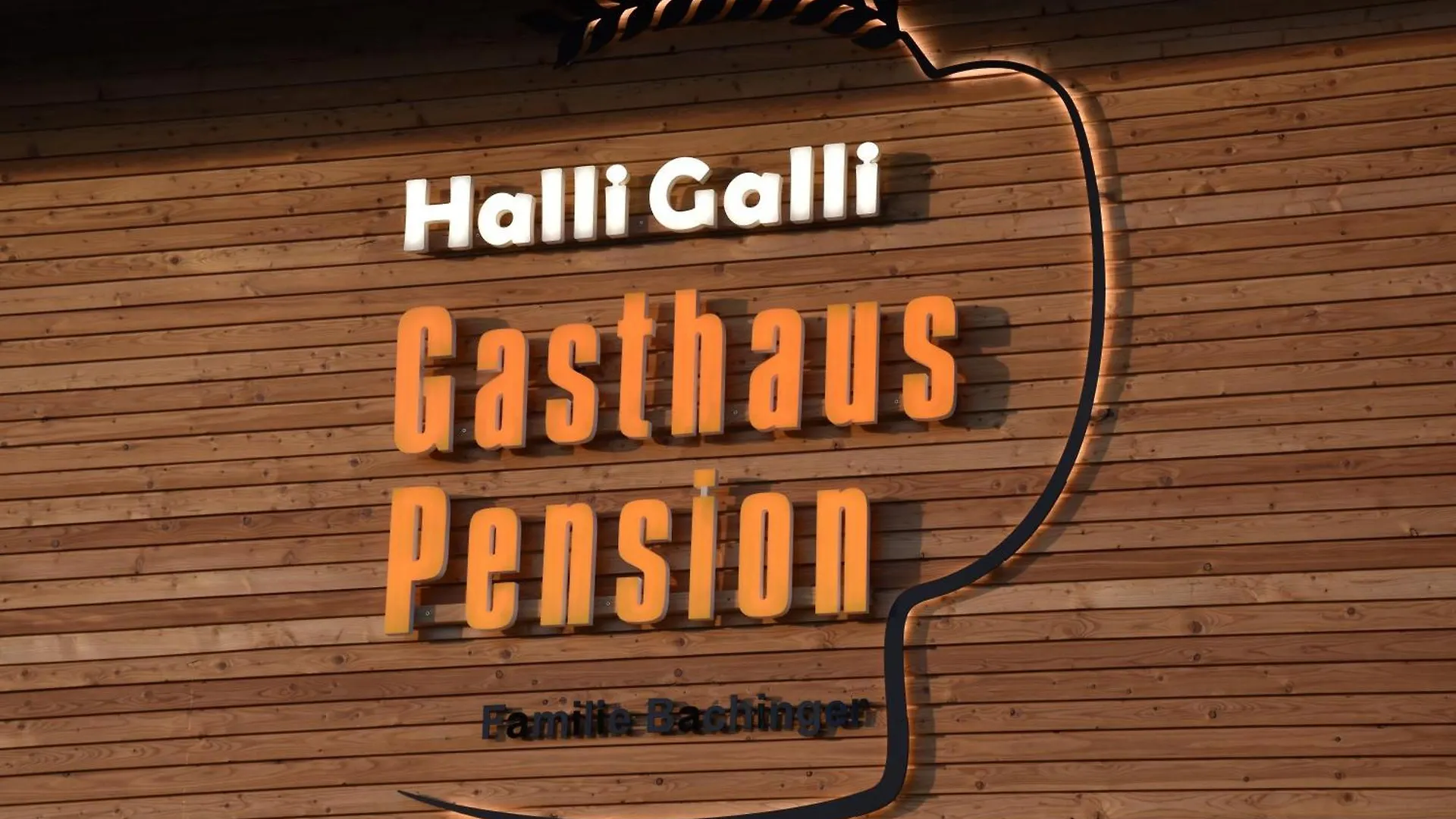 Gasthaus Und Pension Halli-Galli Passau Guest house