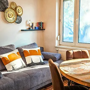 A - Parken, Stilvoll, Modern & Cozy Im Zentrum Von Passau