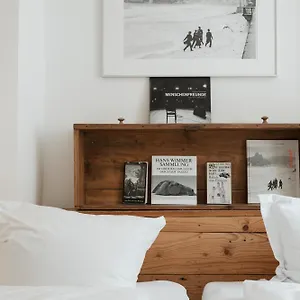 Das-hornsteiner Guest house